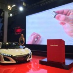 Honda Istanbul Autoshow 2015